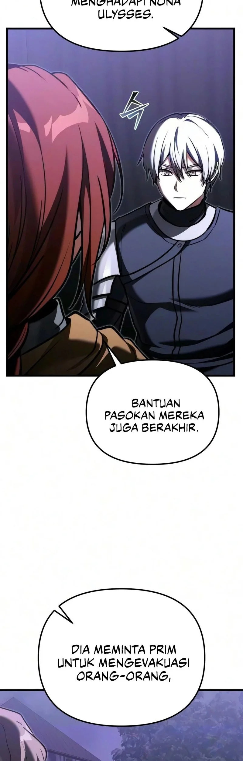 Terminally-Ill Genius Dark Knight chapter 154 halaman 36