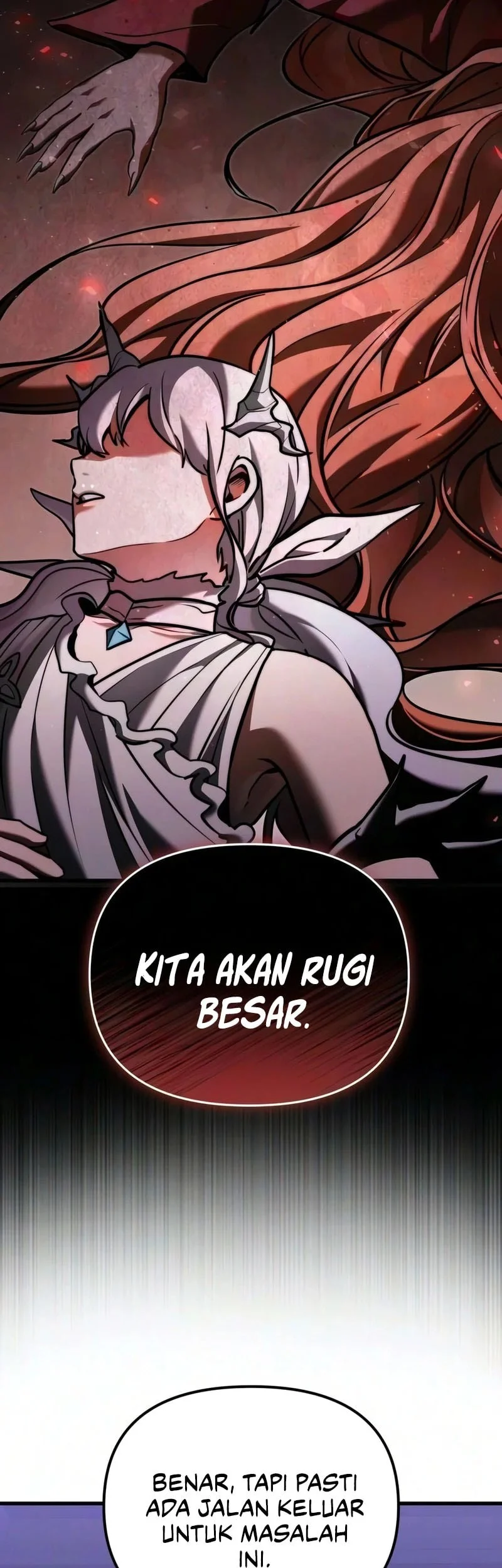 Terminally-Ill Genius Dark Knight chapter 154 halaman 47