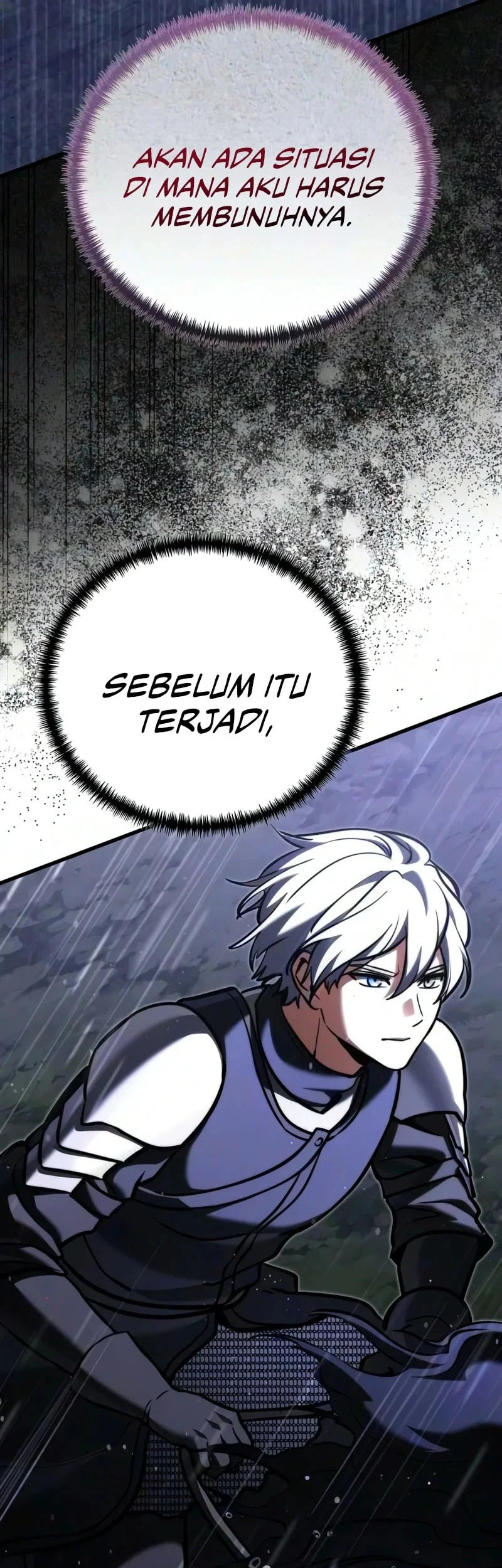Terminally-Ill Genius Dark Knight chapter 154 halaman 63