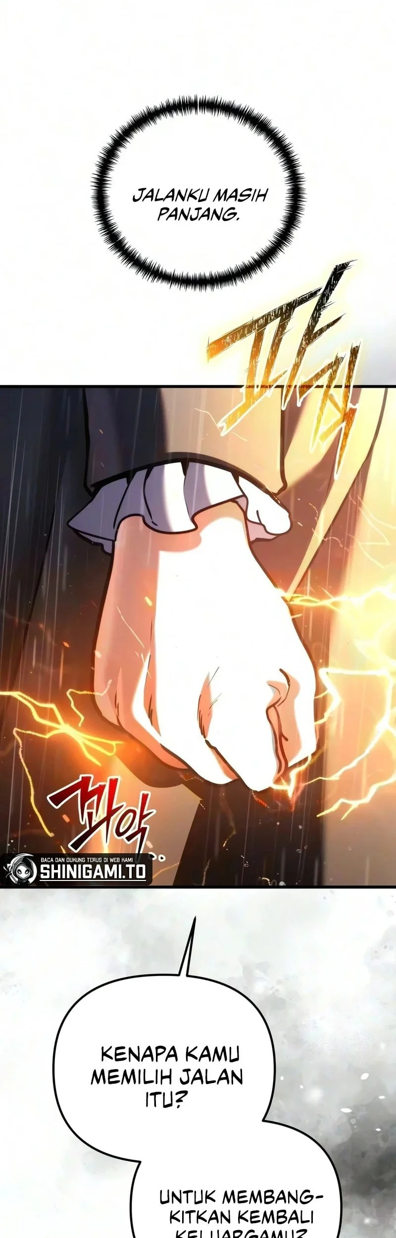 Terminally-Ill Genius Dark Knight chapter 154 halaman 72