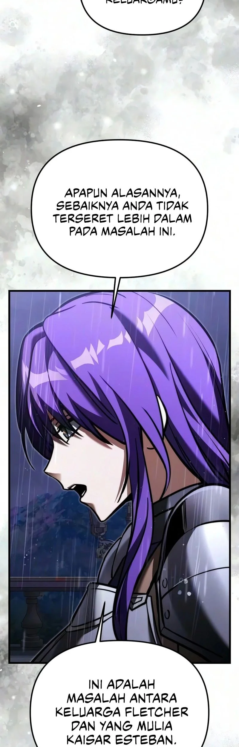 Terminally-Ill Genius Dark Knight chapter 154 halaman 73