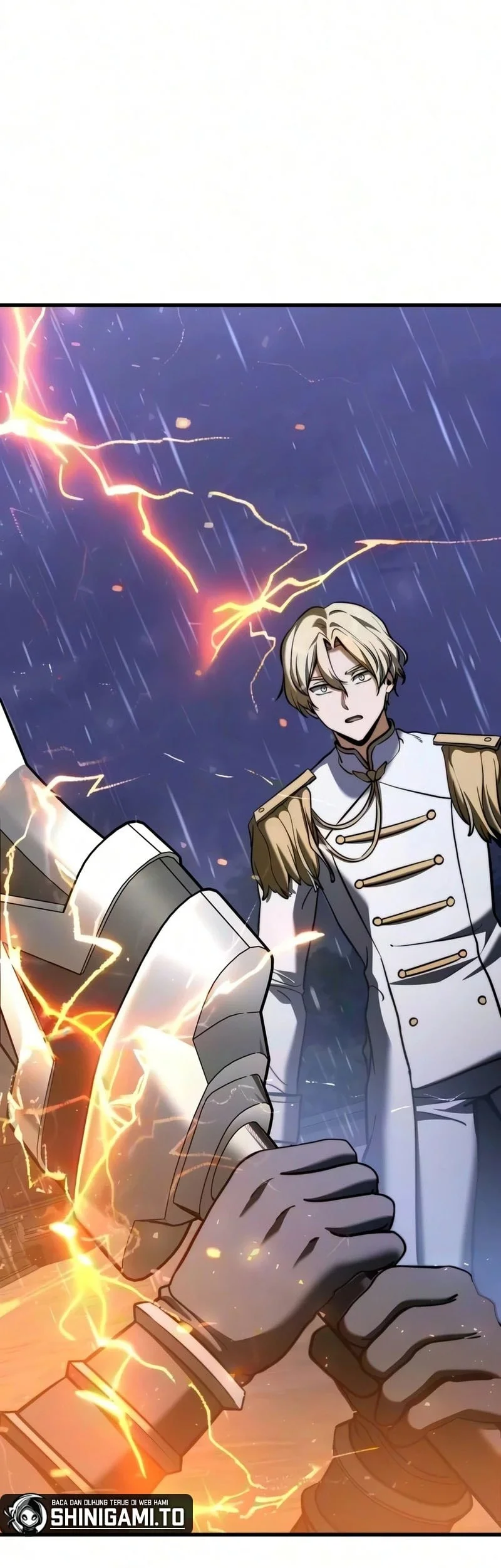Terminally-Ill Genius Dark Knight chapter 154 halaman 80