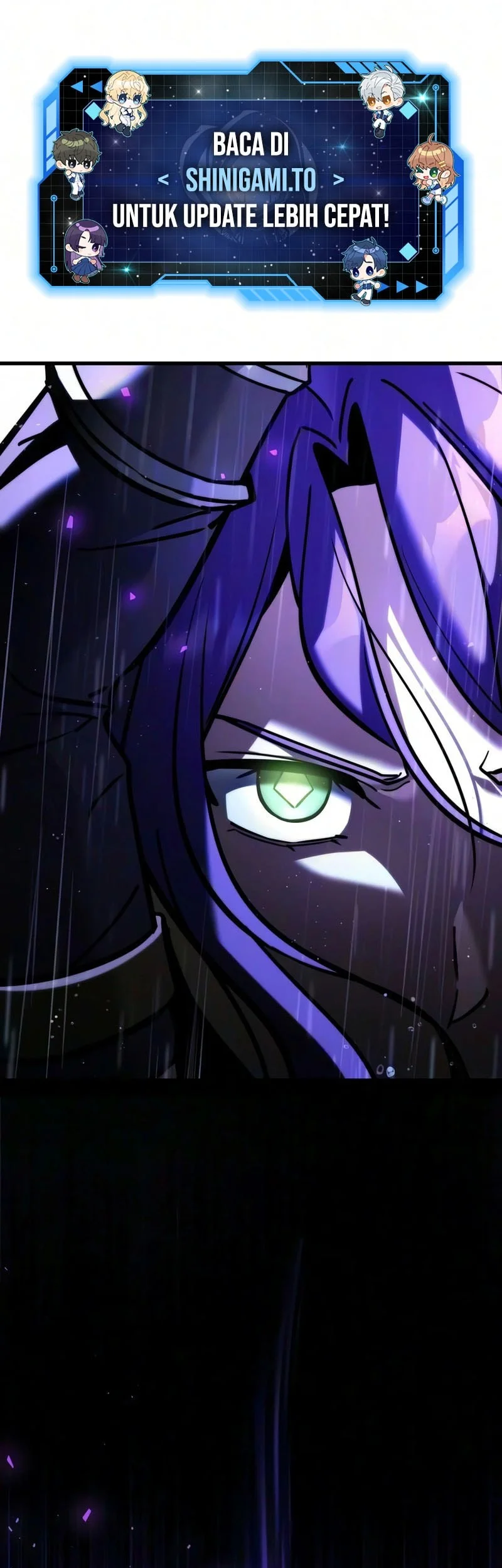 Terminally-Ill Genius Dark Knight chapter 155 halaman 2