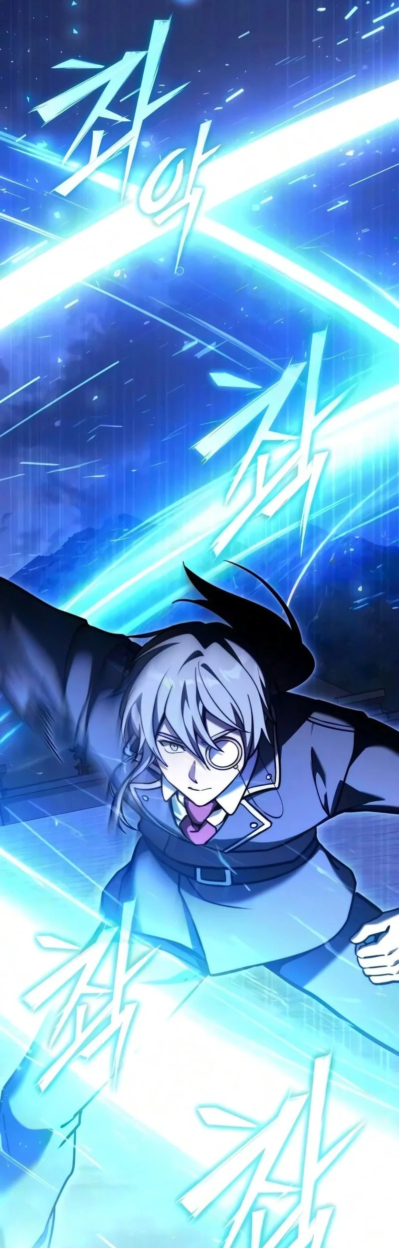 Terminally-Ill Genius Dark Knight chapter 155 halaman 26
