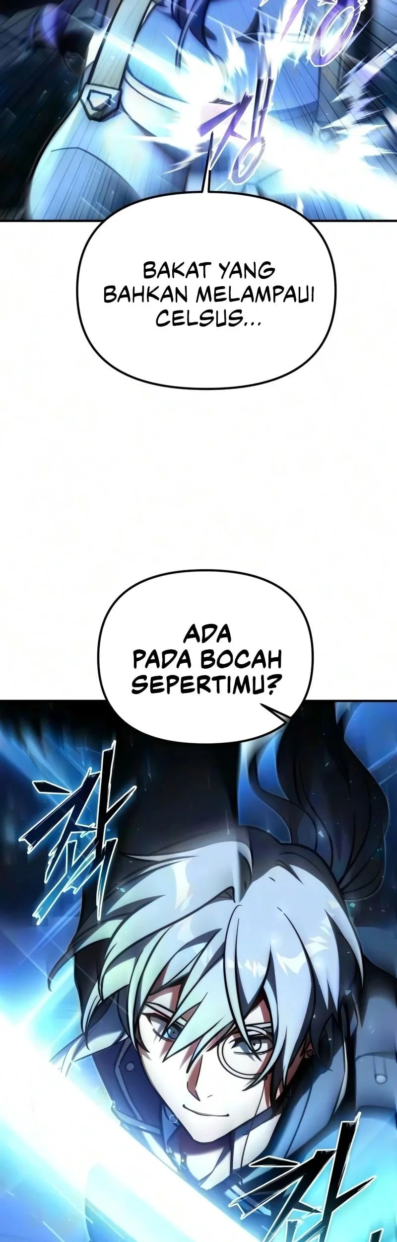 Terminally-Ill Genius Dark Knight chapter 155 halaman 28