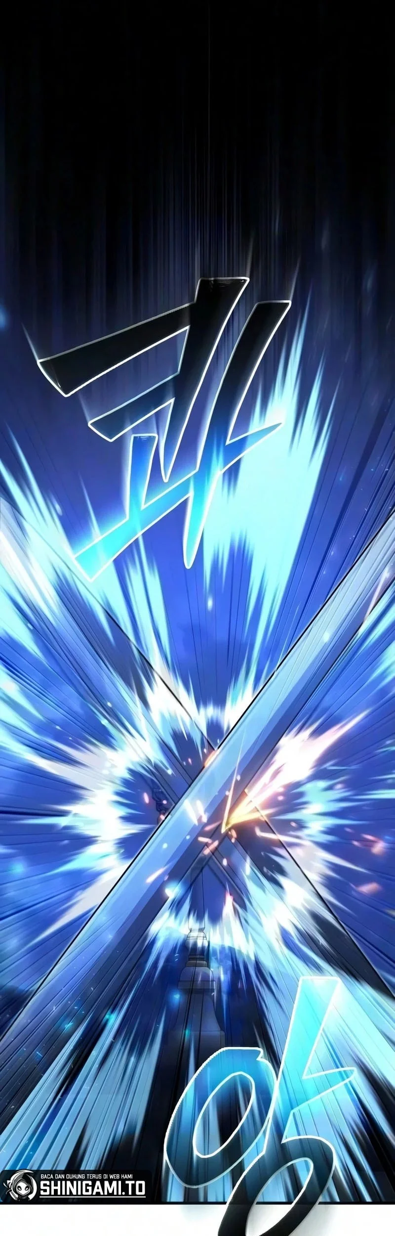 Terminally-Ill Genius Dark Knight chapter 155 halaman 30