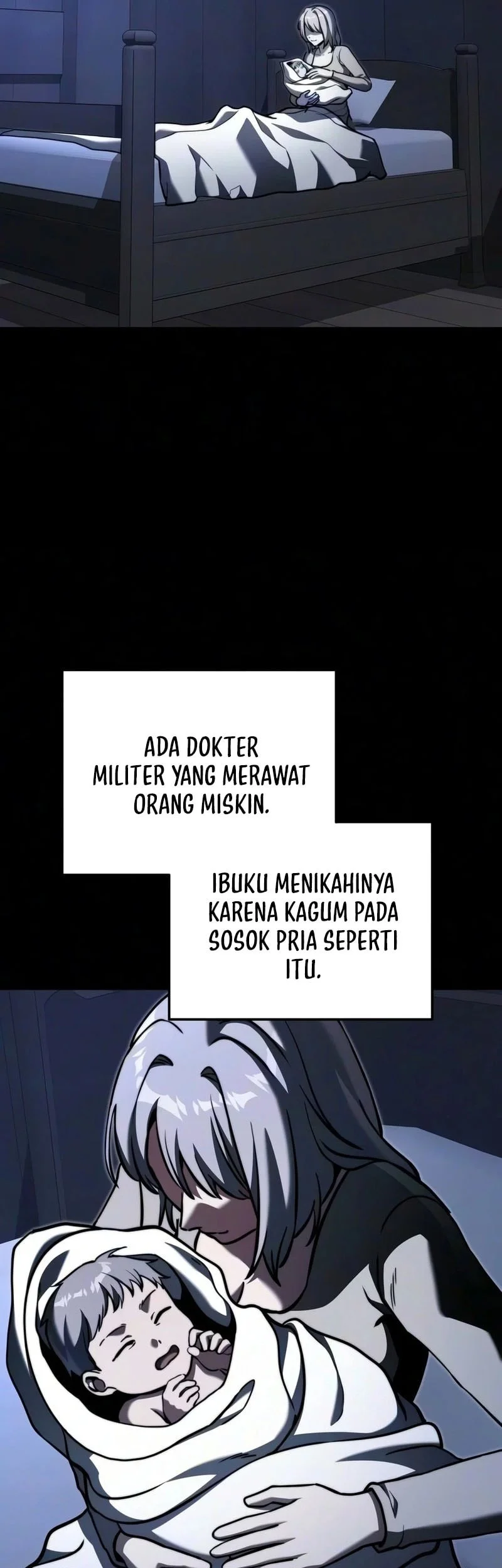 Terminally-Ill Genius Dark Knight chapter 155 halaman 34