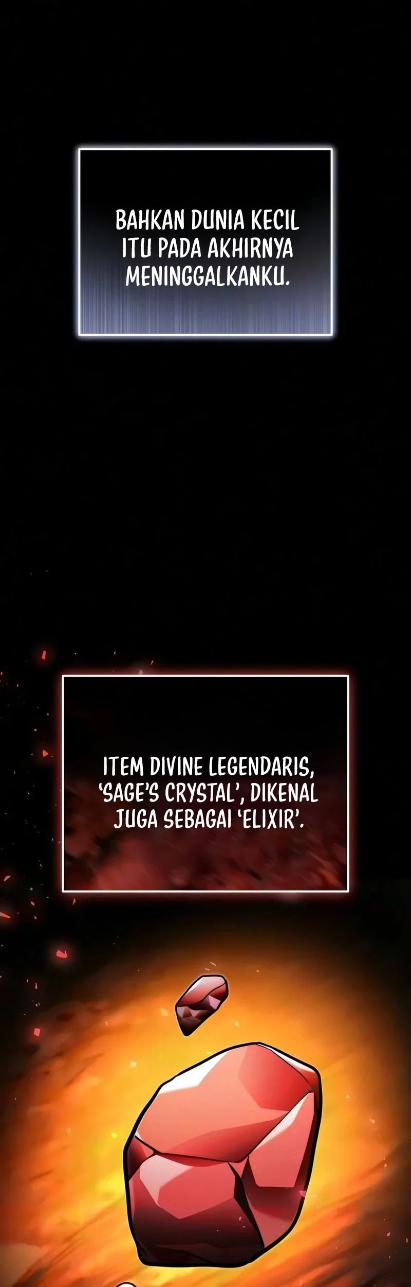 Terminally-Ill Genius Dark Knight chapter 155 halaman 36