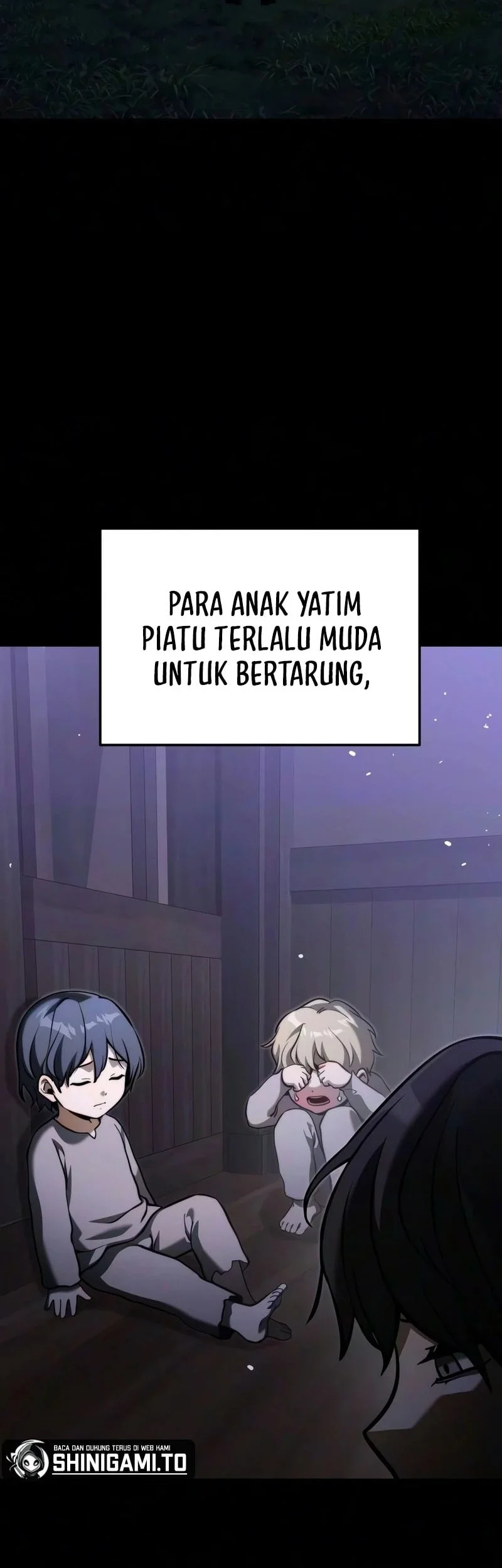 Terminally-Ill Genius Dark Knight chapter 155 halaman 41