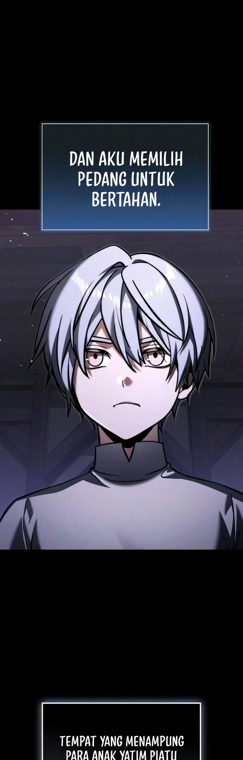 Terminally-Ill Genius Dark Knight chapter 155 halaman 42