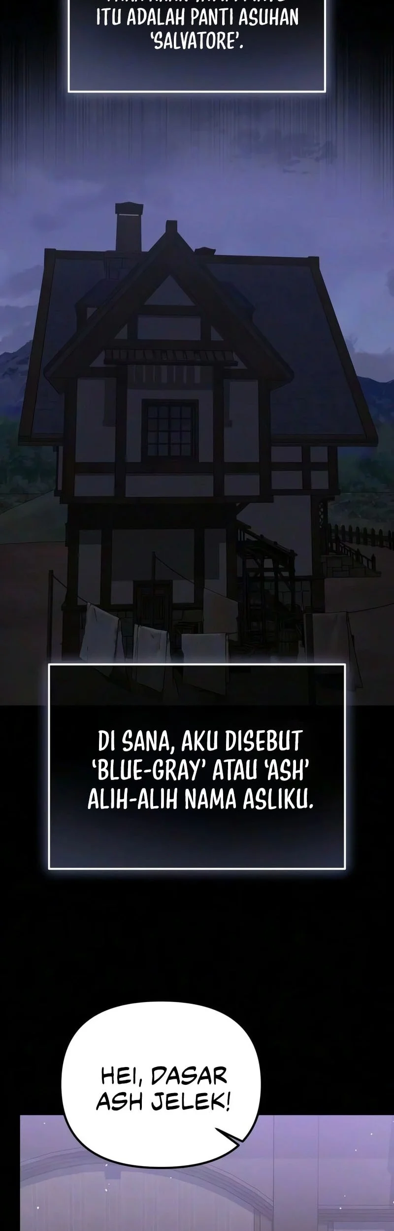 Terminally-Ill Genius Dark Knight chapter 155 halaman 43