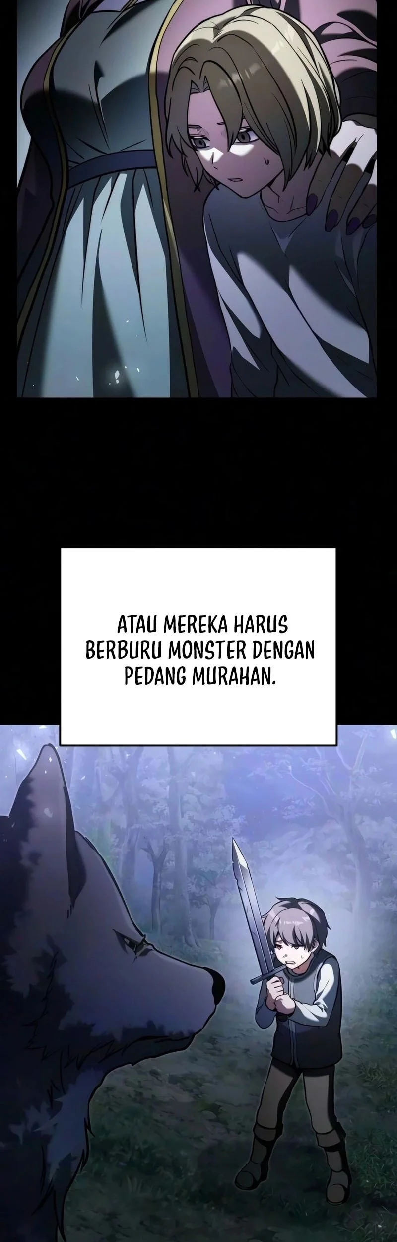 Terminally-Ill Genius Dark Knight chapter 155 halaman 52