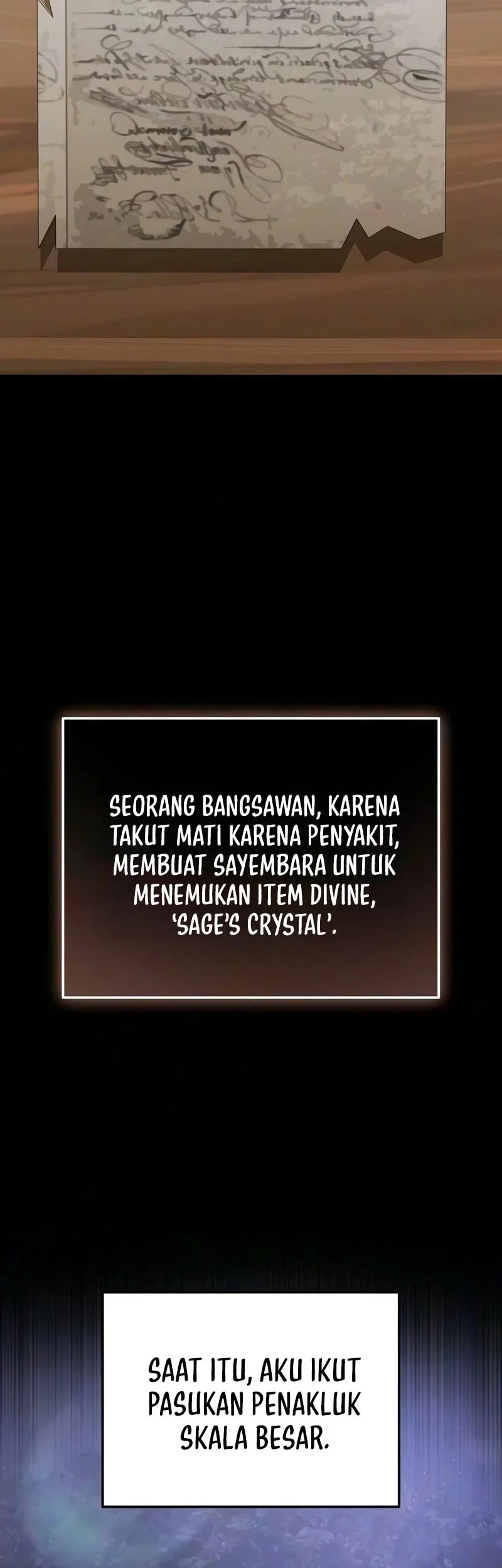 Terminally-Ill Genius Dark Knight chapter 155 halaman 59