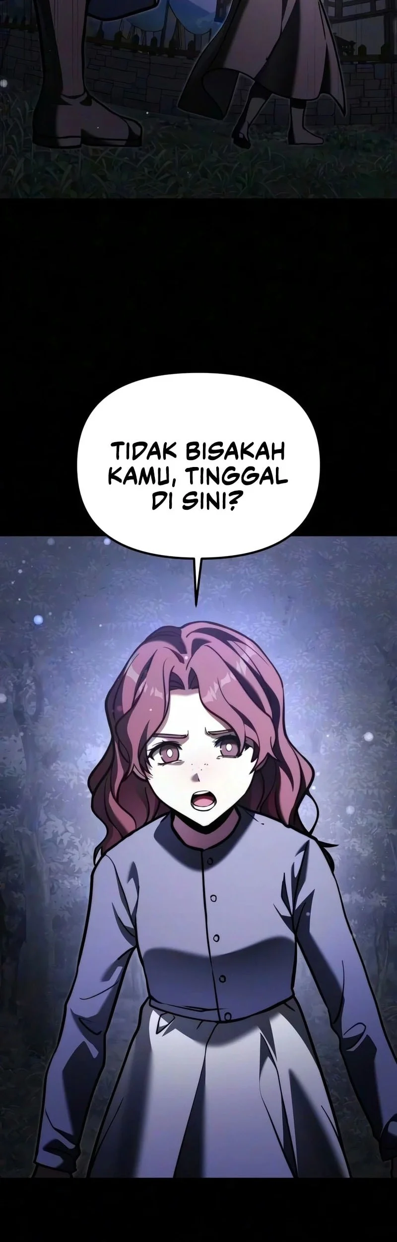Terminally-Ill Genius Dark Knight chapter 155 halaman 63
