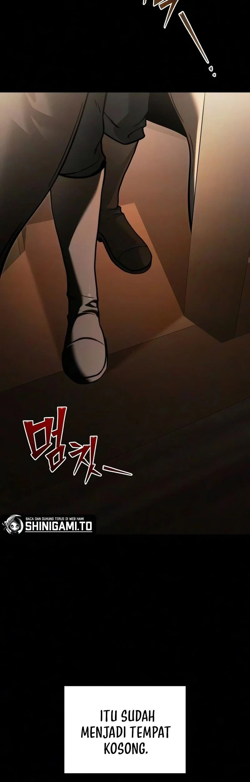 Terminally-Ill Genius Dark Knight chapter 155 halaman 72