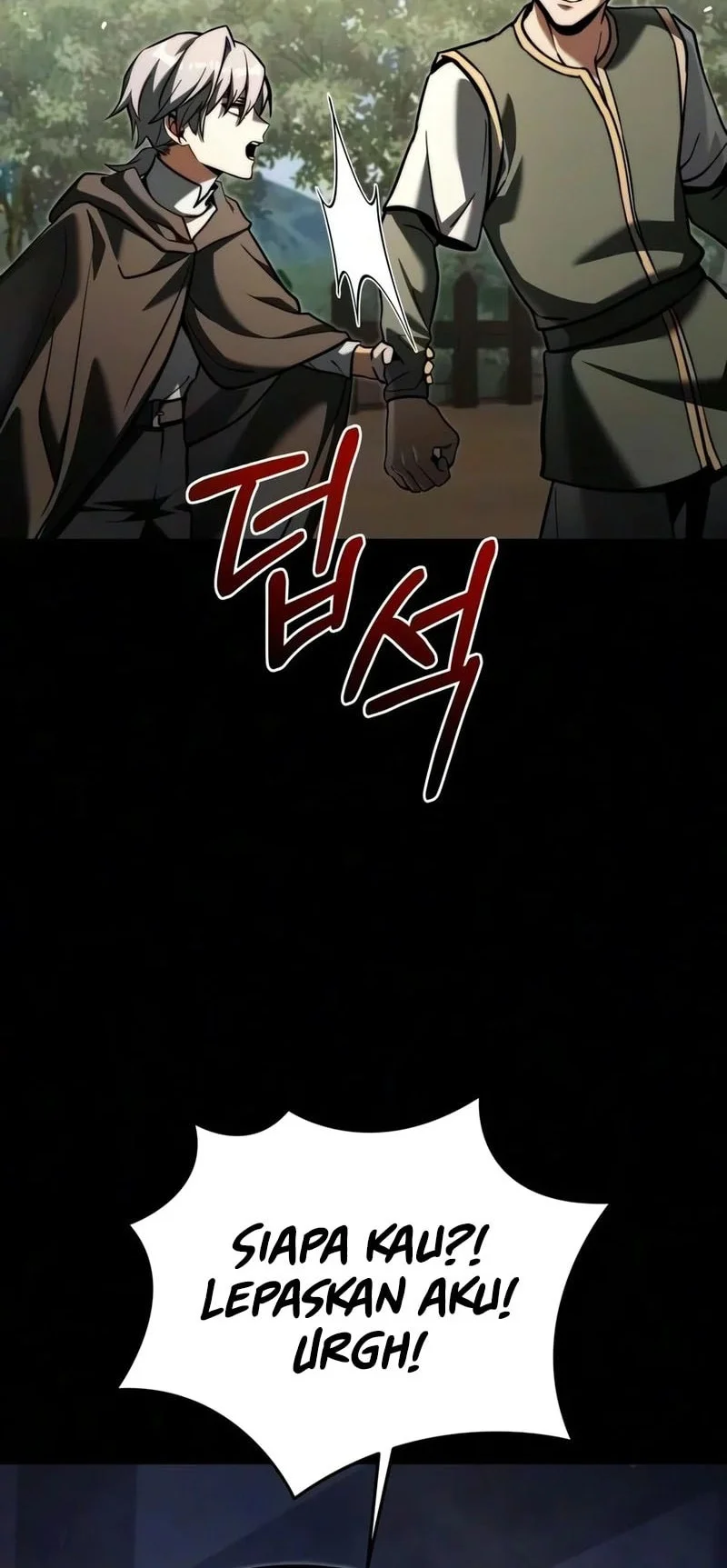 Terminally-Ill Genius Dark Knight chapter 155 halaman 77