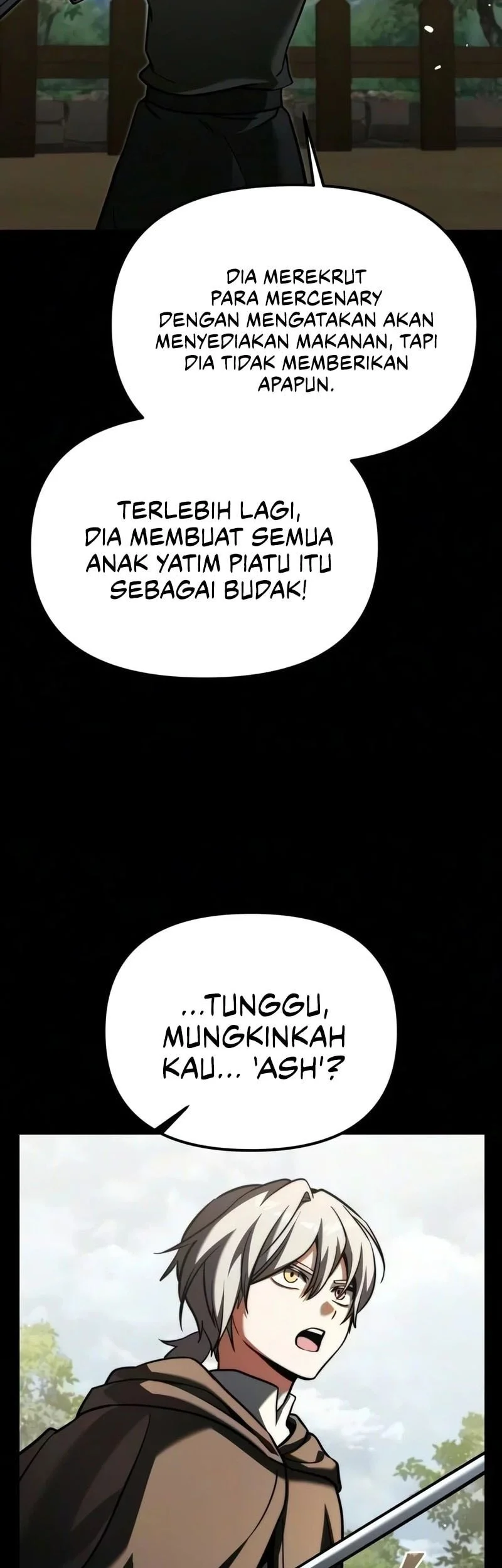 Terminally-Ill Genius Dark Knight chapter 155 halaman 80