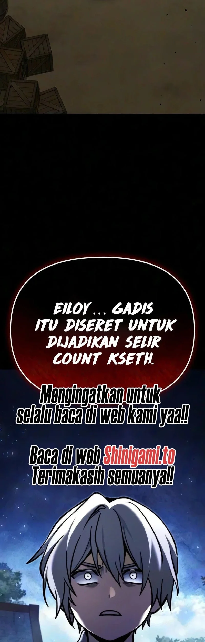 Terminally-Ill Genius Dark Knight chapter 155 halaman 82