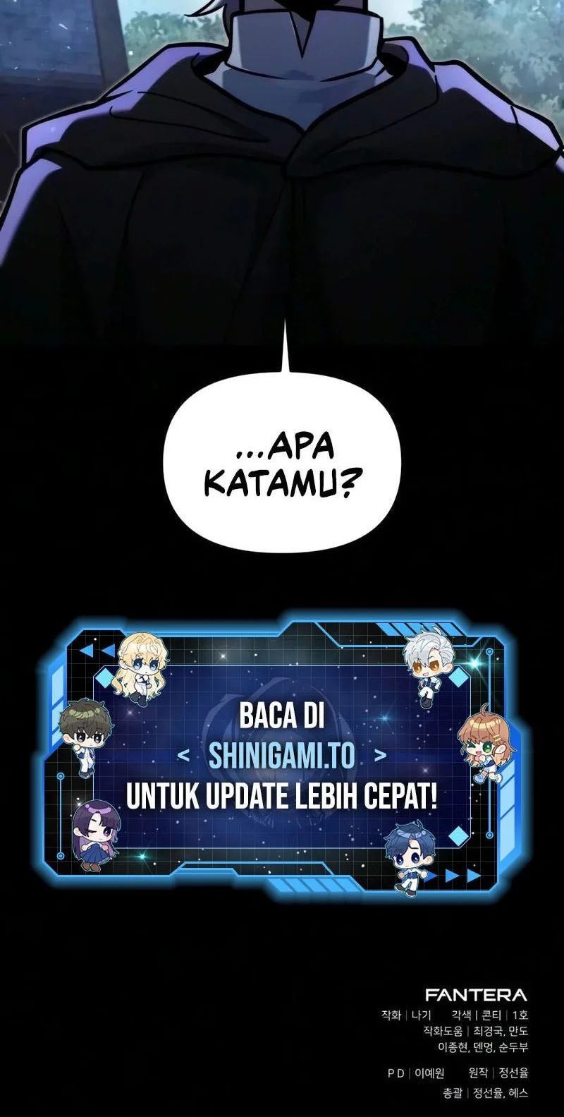 Terminally-Ill Genius Dark Knight chapter 155 halaman 83