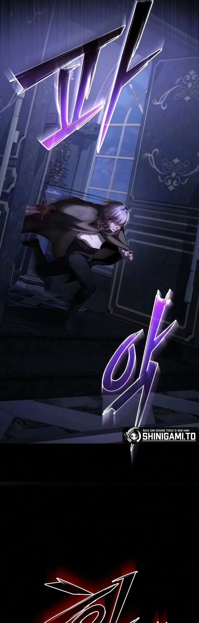 Terminally-Ill Genius Dark Knight Bab 156 halaman 48