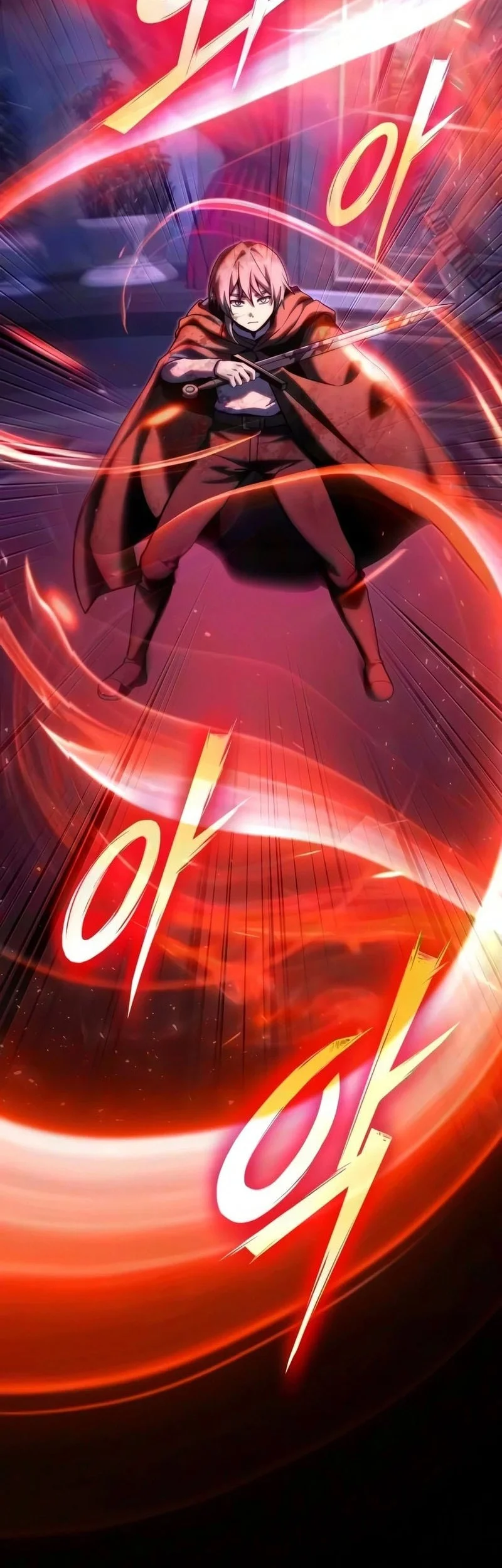 Terminally-Ill Genius Dark Knight chapter 157 halaman 9