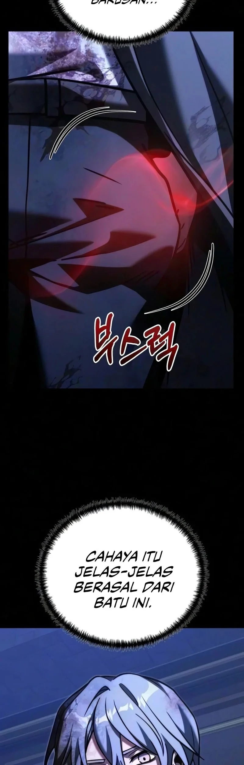 Terminally-Ill Genius Dark Knight chapter 157 halaman 32