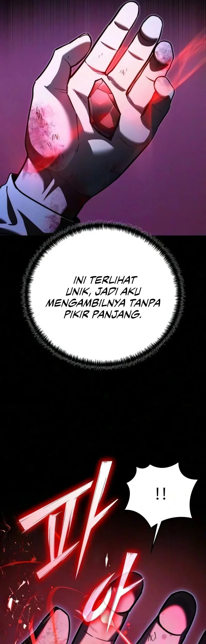 Terminally-Ill Genius Dark Knight chapter 157 halaman 34