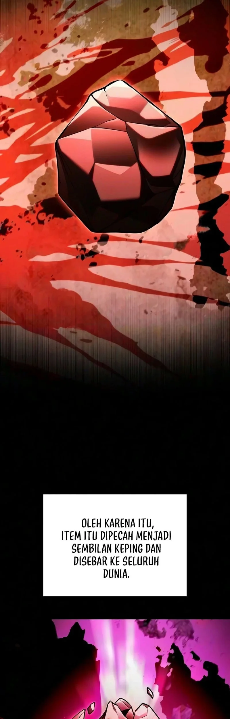 Terminally-Ill Genius Dark Knight chapter 157 halaman 42