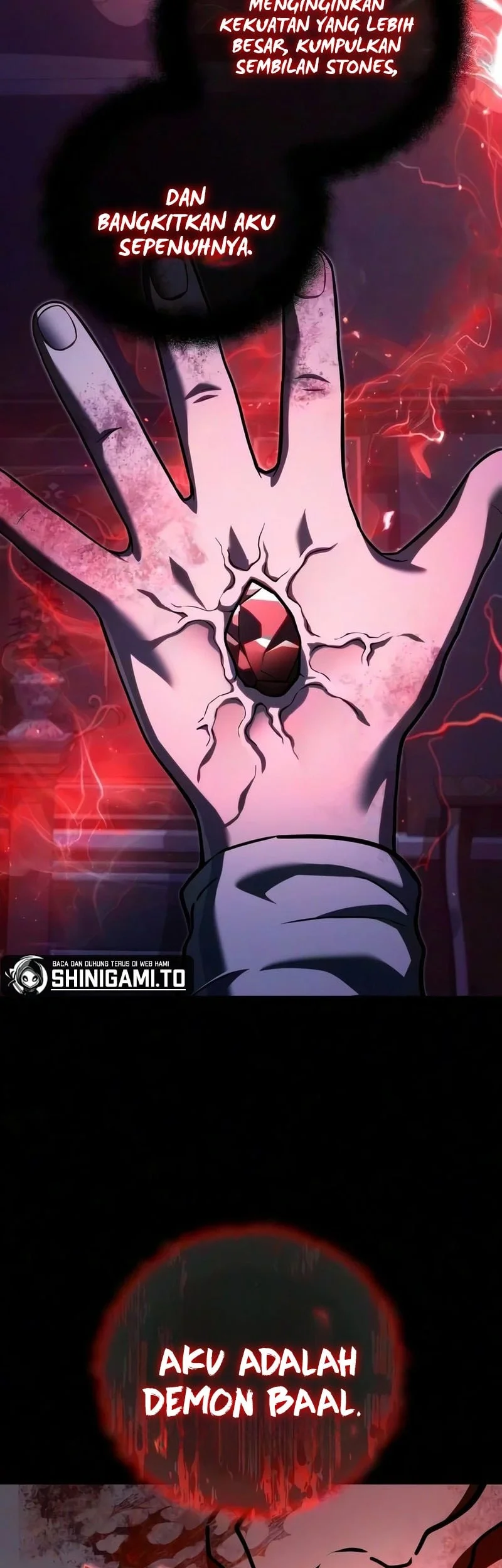 Terminally-Ill Genius Dark Knight chapter 157 halaman 44