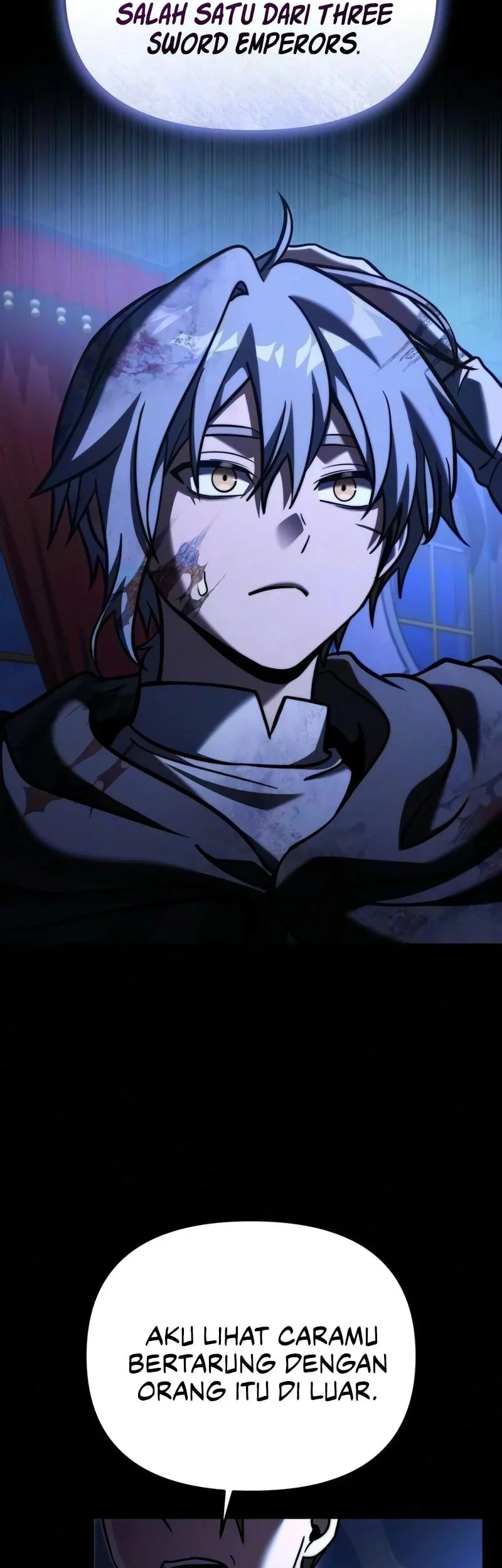 Terminally-Ill Genius Dark Knight chapter 157 halaman 87
