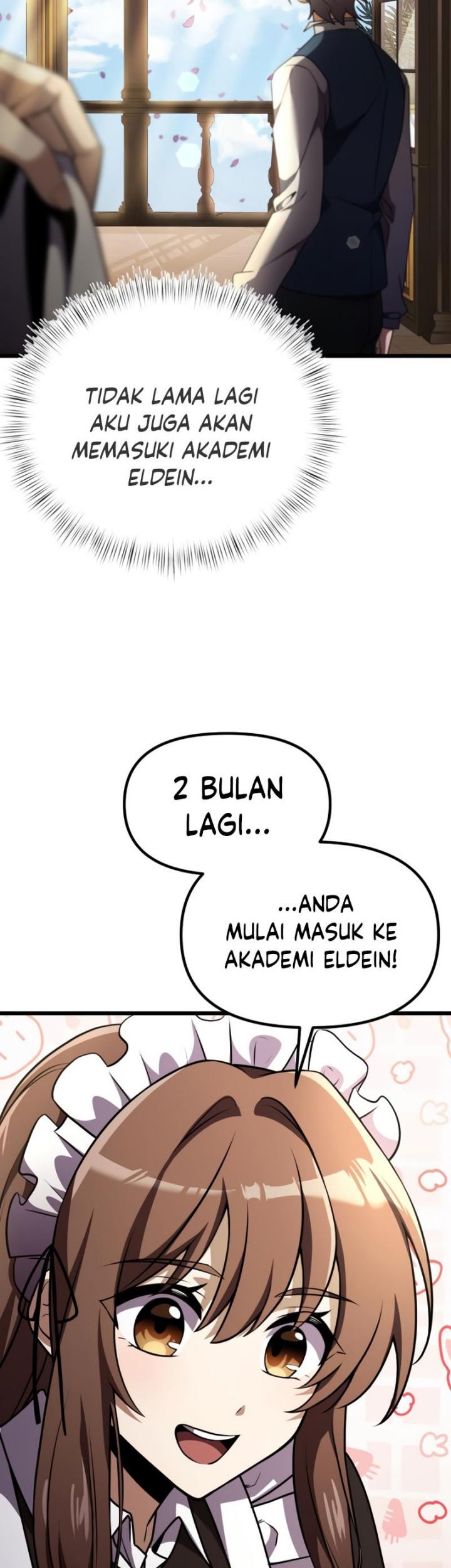Terminally-Ill Genius Dark Knight chapter 16 halaman 6