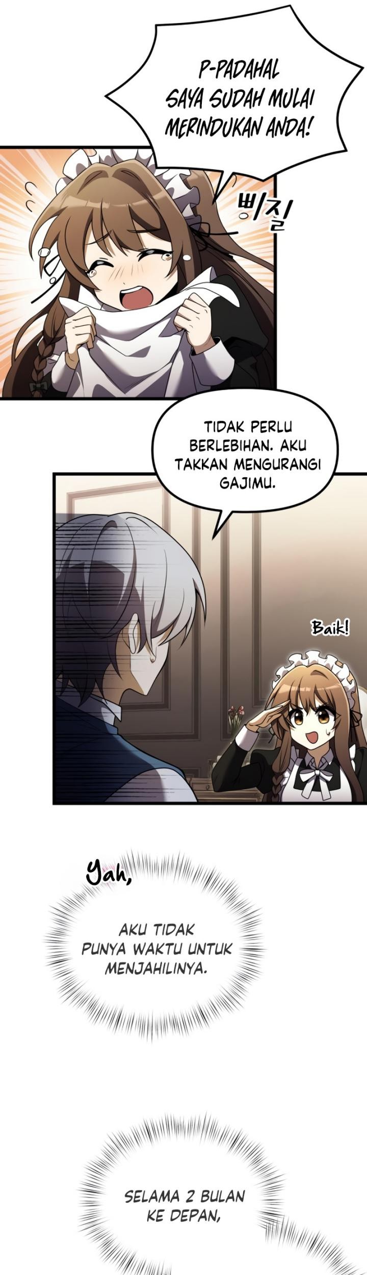 Terminally-Ill Genius Dark Knight chapter 16 halaman 9