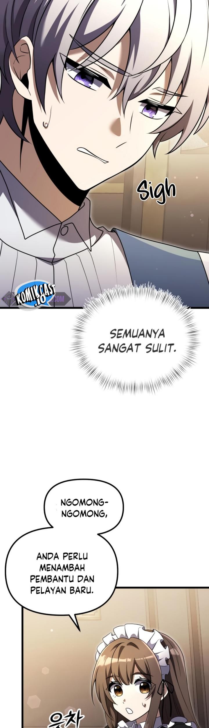 Terminally-Ill Genius Dark Knight chapter 16 halaman 15
