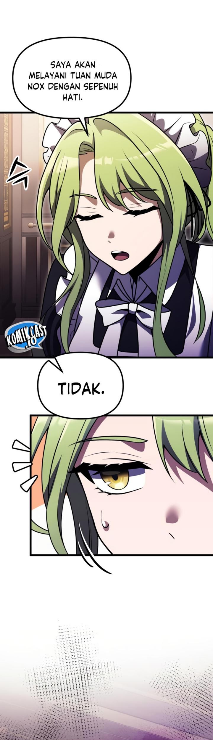 Terminally-Ill Genius Dark Knight chapter 16 halaman 40