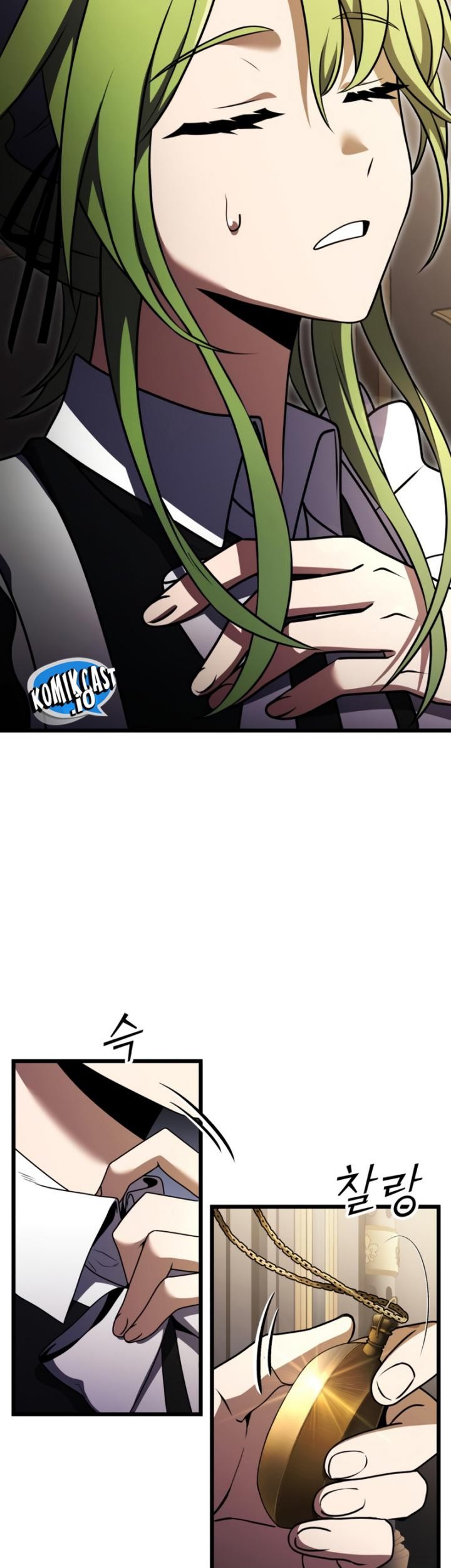 Terminally-Ill Genius Dark Knight chapter 16 halaman 47