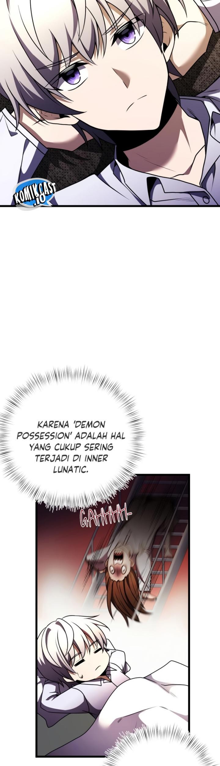 Terminally-Ill Genius Dark Knight chapter 16 halaman 54
