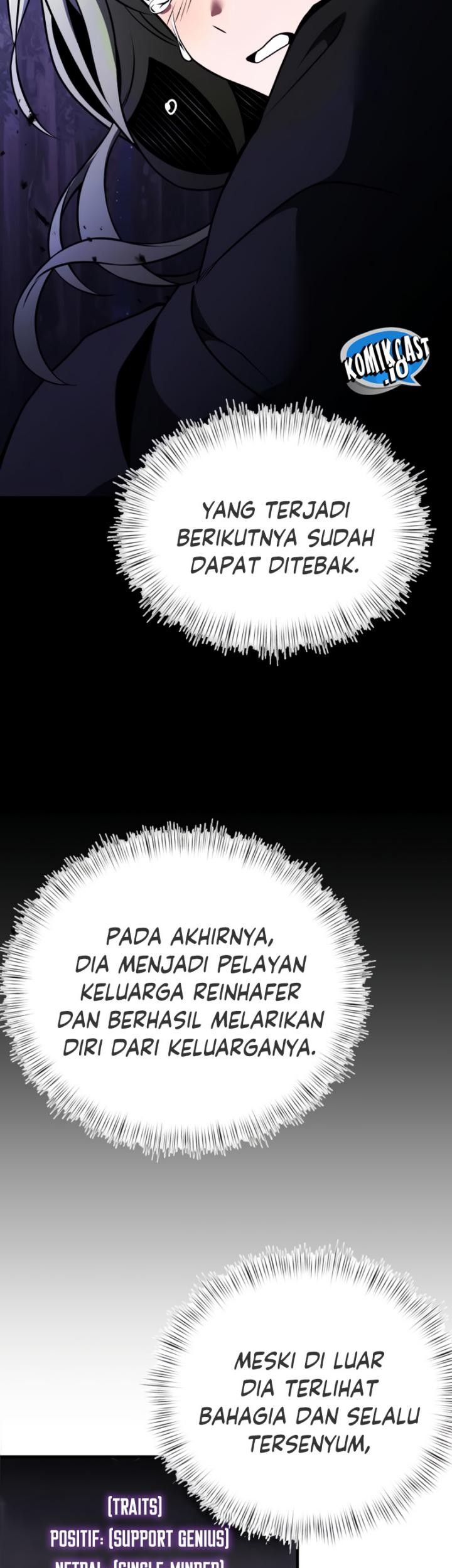 Terminally-Ill Genius Dark Knight chapter 16 halaman 63