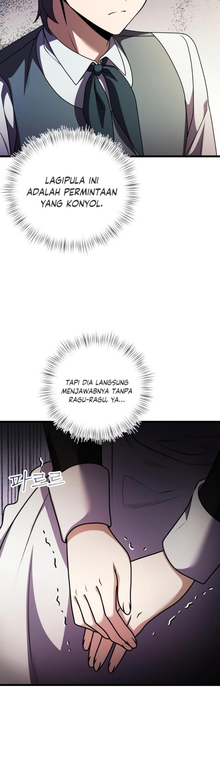 Terminally-Ill Genius Dark Knight chapter 16 halaman 79