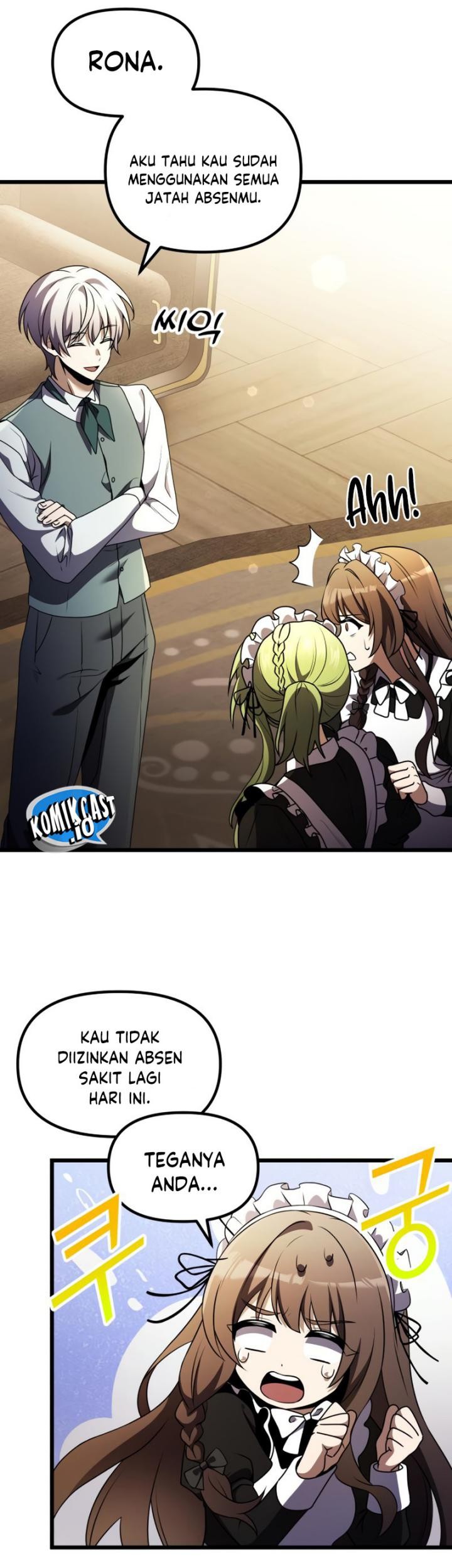 Terminally-Ill Genius Dark Knight chapter 16 halaman 80