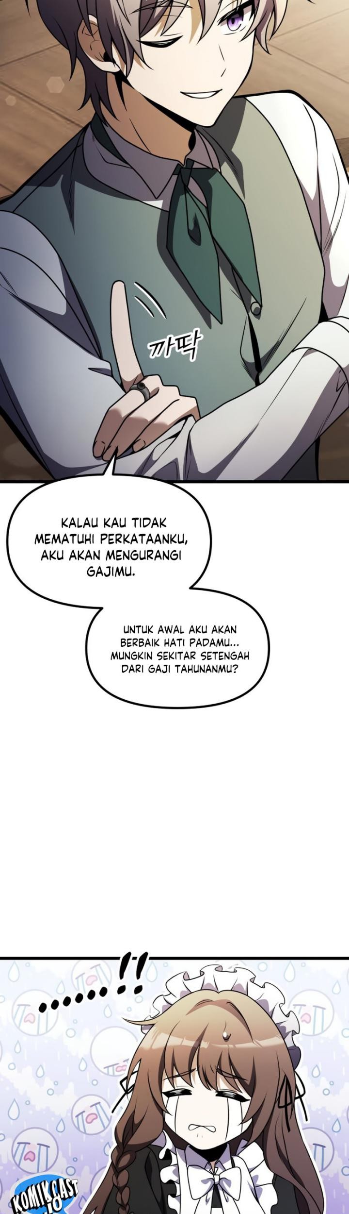 Terminally-Ill Genius Dark Knight chapter 16 halaman 82