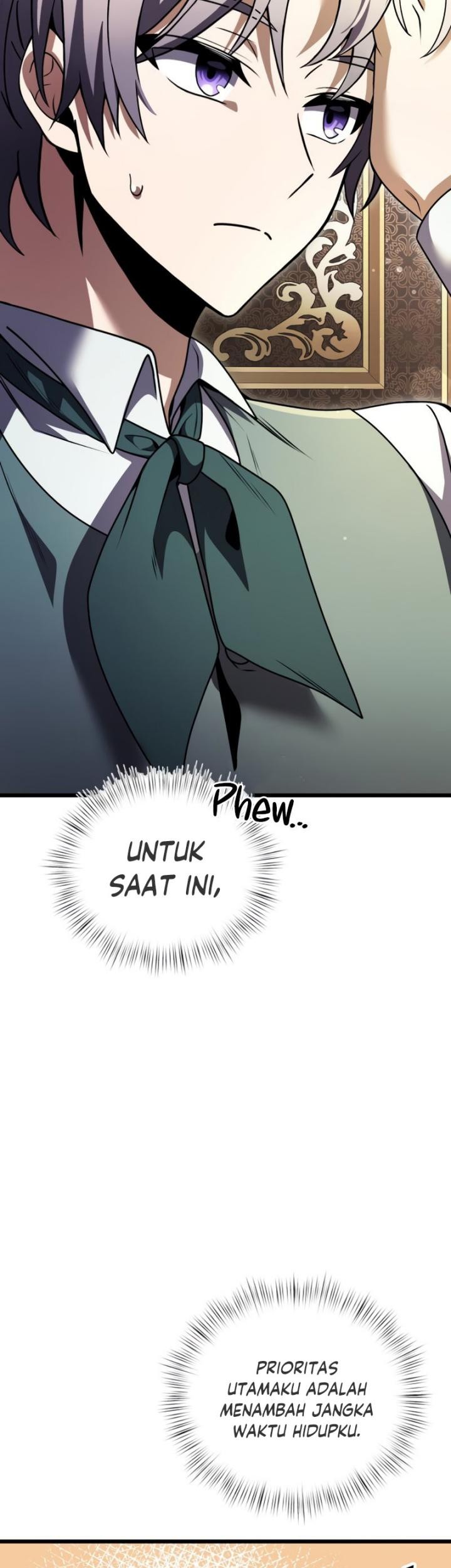 Terminally-Ill Genius Dark Knight chapter 16 halaman 87