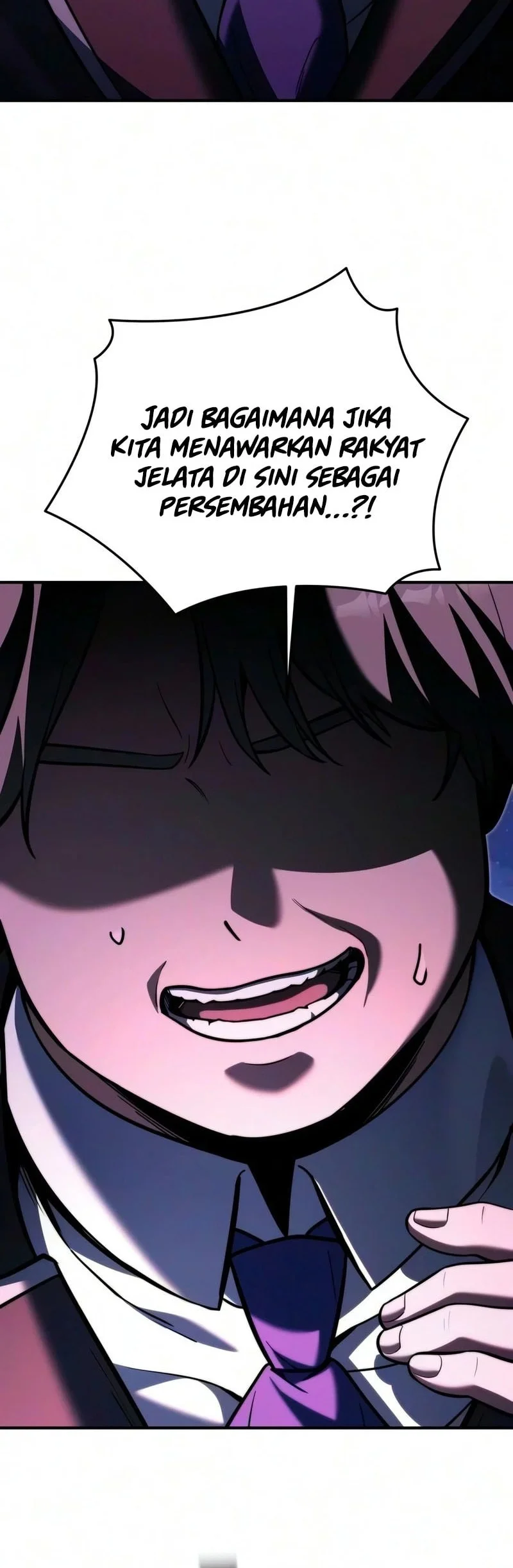 Terminally-Ill Genius Dark Knight chapter 161 halaman 14