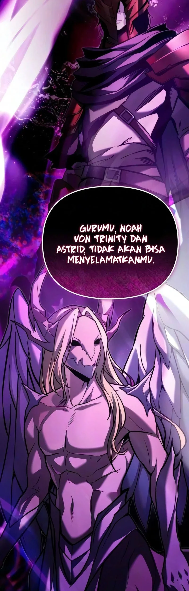 Terminally-Ill Genius Dark Knight chapter 161 halaman 24