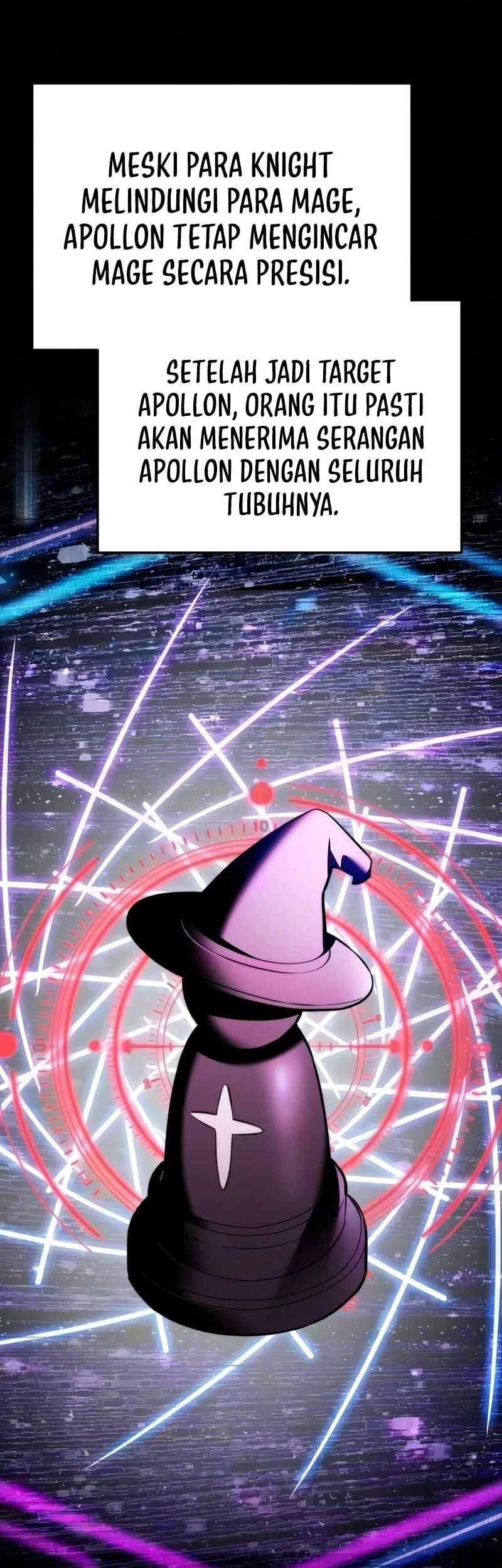Terminally-Ill Genius Dark Knight chapter 161 halaman 33