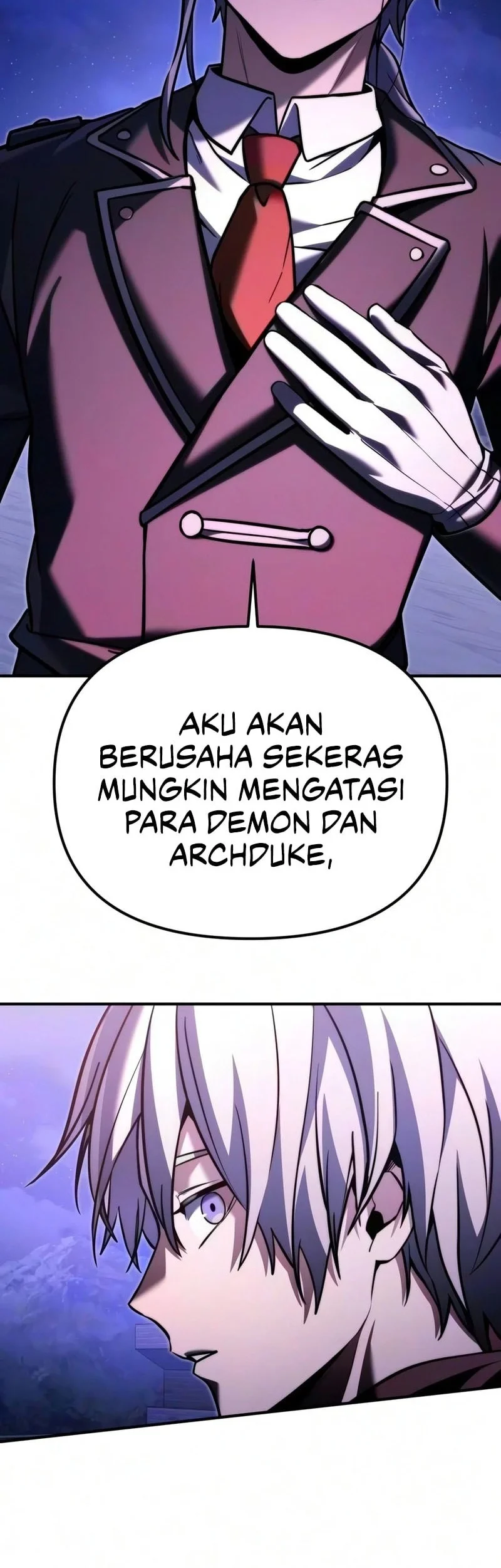 Terminally-Ill Genius Dark Knight chapter 161 halaman 44