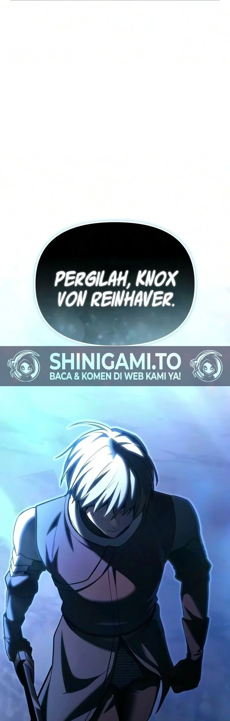 Terminally-Ill Genius Dark Knight chapter 161 halaman 48