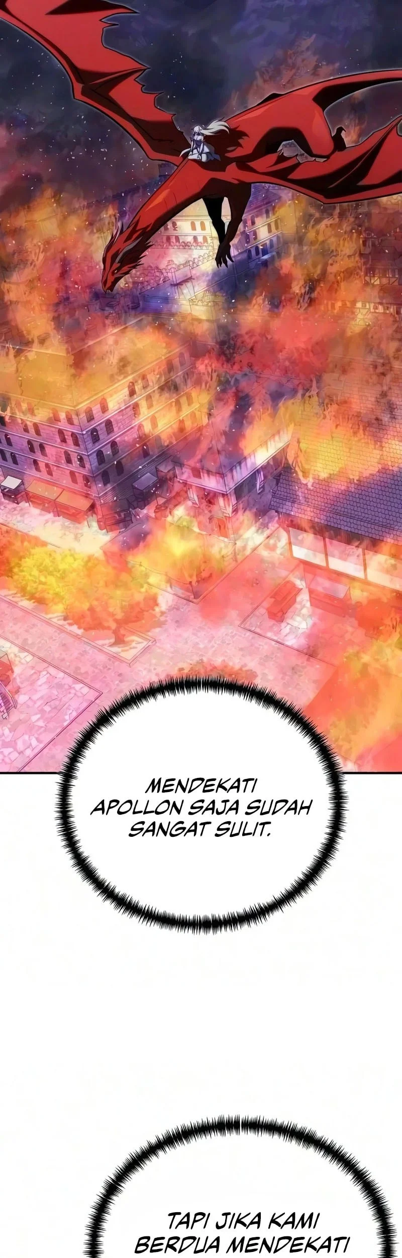 Terminally-Ill Genius Dark Knight chapter 161 halaman 59