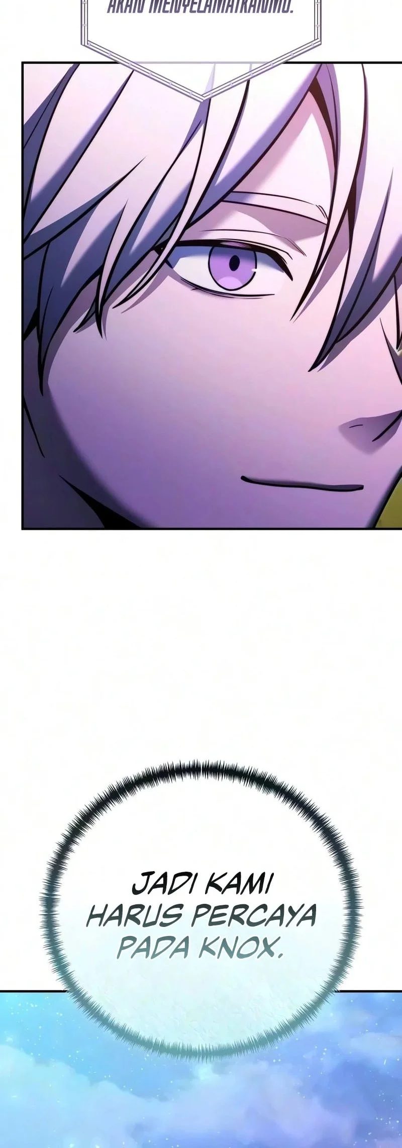 Terminally-Ill Genius Dark Knight chapter 161 halaman 62