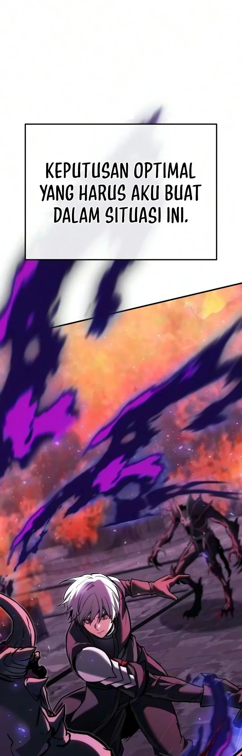 Terminally-Ill Genius Dark Knight chapter 161 halaman 72