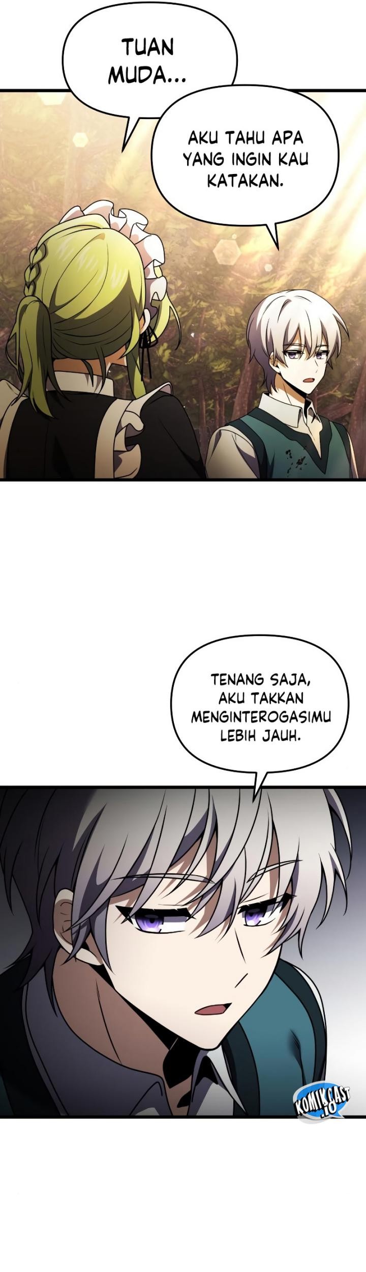 Terminally-Ill Genius Dark Knight Bab 17 halaman 41